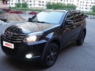 2010 Great Wall Hover H3 I, чёрный, 517000 рублей, вид 1
