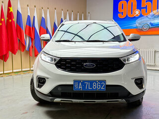 2022 Ford Territory CX743, белый, 1290000 рублей, вид 2