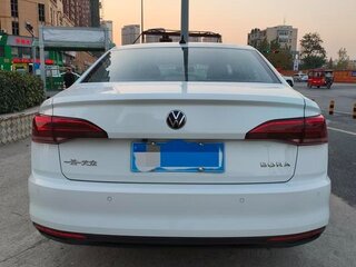 2021 Volkswagen Bora III, белый, 1330000 рублей, вид 4