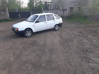 2000 Иж 2126 «Ода», белый, 105000 рублей, вид 4