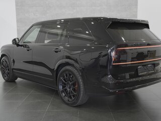 2026 Zeekr 9X 70 kWh, чёрный, 13800000 рублей, вид 4