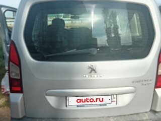 2012 Peugeot Partner II Рестайлинг, серый, 570000 рублей, вид 2