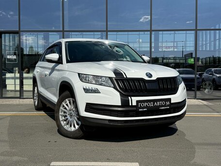 Skoda Kodiaq I