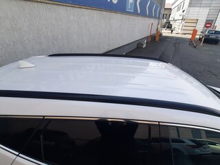 2016 Hyundai Santa Fe III Рестайлинг, белый, 2200000 рублей, вид 2