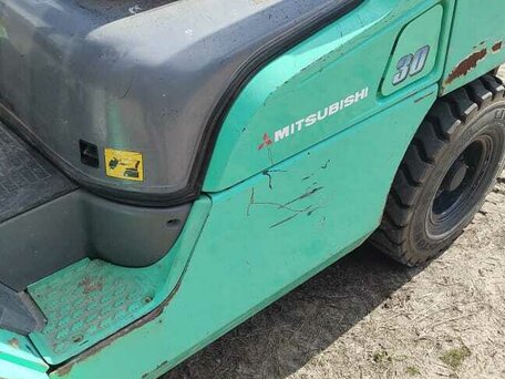 2008 Mitsubishi FG30NT, 750000 рублей, вид 5