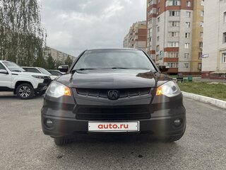 2008 Acura RDX I, чёрный, 1350000 рублей, вид 2