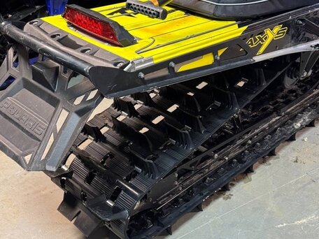 2021 Polaris 850 RMK Khaos, жёлтый, 710000 рублей, вид 2
