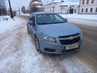 2011 Chevrolet Cruze I, серый, 600000 рублей, вид 2