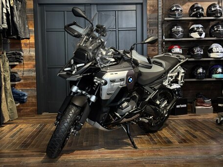 2024 BMW R 1300 GS Adventure, чёрный, 2950000 рублей, вид 1