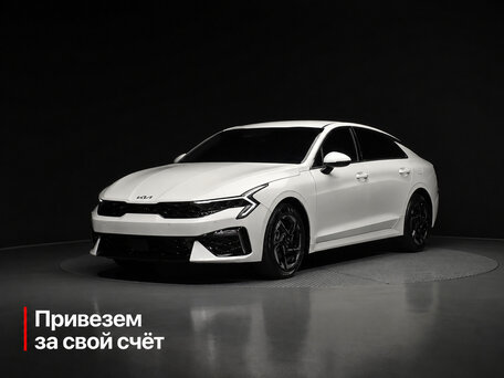 Kia K5 III Рестайлинг