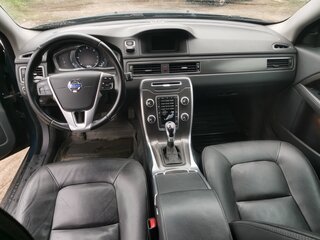 2014 Volvo XC70 II Рестайлинг, синий, 1490000 рублей, вид 2