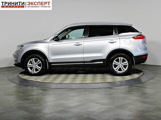 2019 Geely Atlas I, серебристый, 1577000 рублей, вид 5