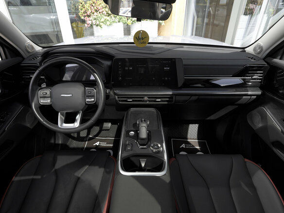 2024 Haval H3 I, серый - вид 16