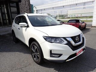 2020 Nissan X-Trail III Рестайлинг, белый, 1690000 рублей, вид 1