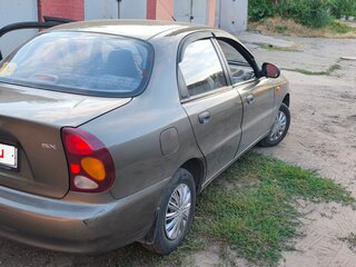 2011 ЗАЗ Chance, серый, 245000 рублей, вид 3