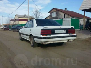 1988 Nissan Skyline VII (R31), белый, 105000 рублей, вид 1