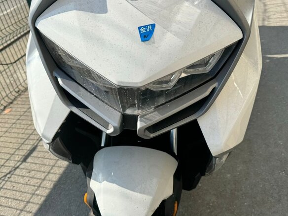 2018 BMW C 400 GT, белый, 1250000 рублей - вид 5