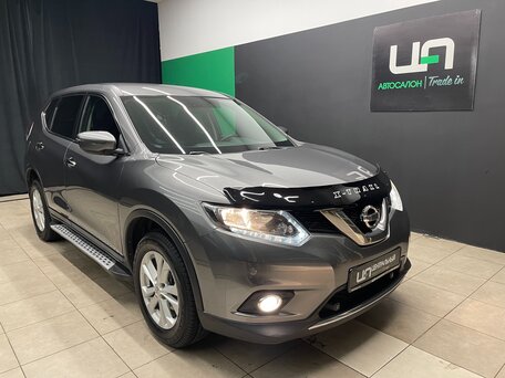 Nissan X-Trail III