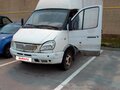 2003 ГАЗ ГАЗель (3302), белый, 350000 рублей