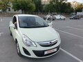 2012 Opel Corsa D Рестайлинг II, белый