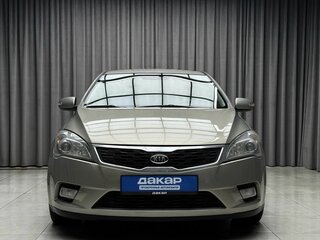 2011 Kia Ceed I Рестайлинг, серебристый, 649000 рублей, вид 2