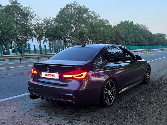 2018 BMW 3 серии 320d VI (F3x) Рестайлинг, серый, 2670000 рублей - вид 3