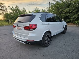 2014 BMW X5 35i III (F15), белый, 3190000 рублей, вид 4