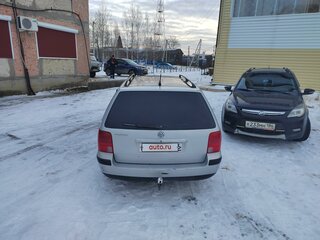 2000 Volkswagen Passat B5, белый, 380000 рублей, вид 3
