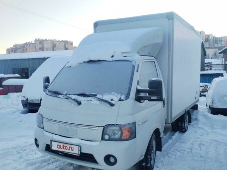 2023 Sollers Argo, белый, 2400000 рублей, вид 1