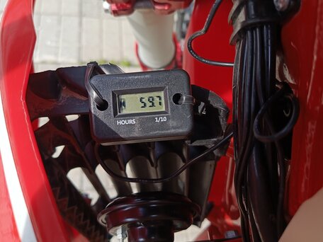 2024 Regulmoto Holeshot, красный, 230000 рублей, вид 2