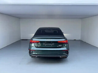 2023 Audi A3 35 TFSI Long IV (8Y), зелёный, 1890000 рублей, вид 5