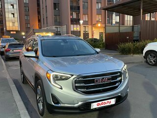 2020 GMC Terrain II, серебристый, 2200000 рублей, вид 5
