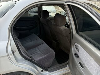 2006 Kia Spectra I Рестайлинг 2, серебристый, 470000 рублей, вид 3