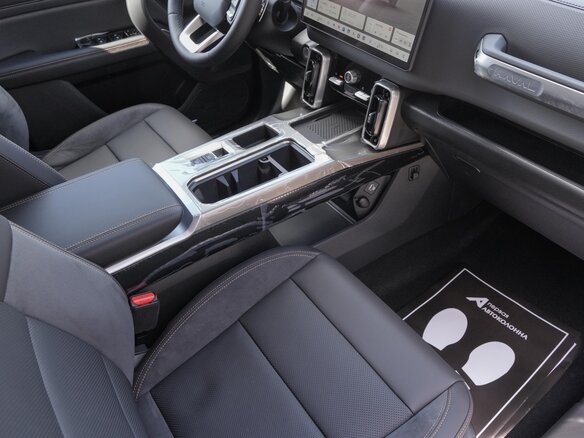 2026 Haval Dargo I Рестайлинг, чёрный, 3899000 рублей - вид 15