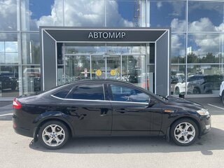 2010 Ford Mondeo IV, чёрный, 602000 рублей, вид 4