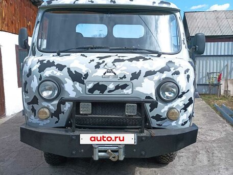 2009 УАЗ 3303, серый, 1150000 рублей, вид 2