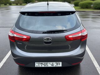 2012 Kia Rio 4-speed III, серый, 780000 рублей, вид 3