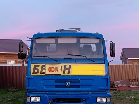 2014 КамАЗ Автобетоносмеситель, синий, 1999999 рублей, вид 2