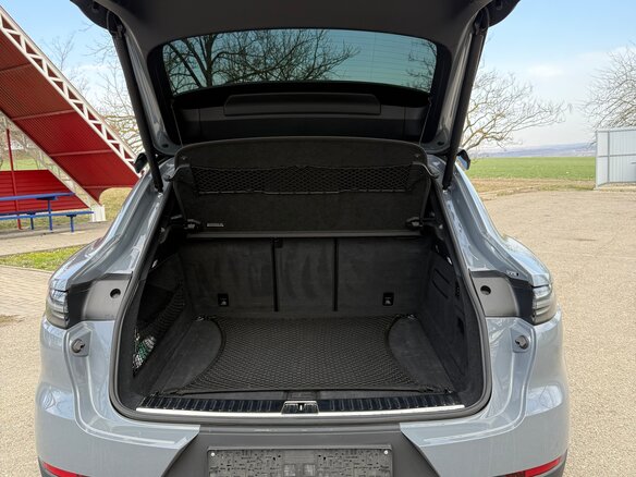 2021 Porsche Cayenne Turbo GT Coupé III, серый, 14000000 рублей - вид 20