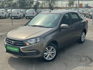 2024 Lada (ВАЗ) Granta I Рестайлинг, коричневый, 794000 рублей, вид 1