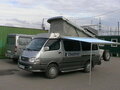 2001 Toyota HiAce H100, серый - вид 10