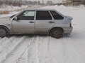 2008 Lada (ВАЗ) 2114, серебристый, 140000 рублей - вид 6