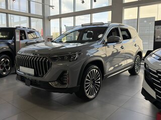 2026 Jetour X90+, серый, 4199000 рублей, вид 3