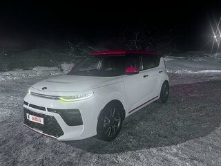 2019 Kia Soul III, белый, 2000000 рублей, вид 2