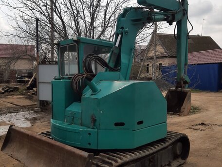 2000 Hanix NB - series, зелёный, 1690000 рублей, вид 5