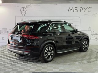 2026 Mercedes-Benz GLE 350 II (V167) Рестайлинг, чёрный, 12950000 рублей, вид 4