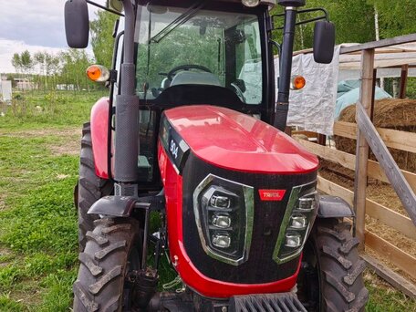 2023 Lovol TB804, красный, 1580000 рублей, вид 1