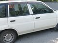 2001 Mazda Demio I (DW), белый, 495000 рублей - вид 1
