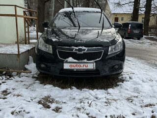 2011 Chevrolet Cruze I, чёрный, 720000 рублей, вид 2