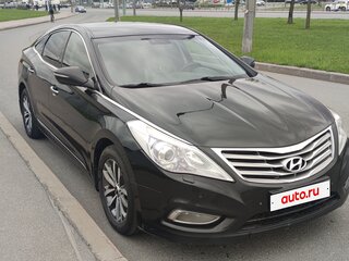 2014 Hyundai Grandeur V, чёрный, 1475000 рублей, вид 1